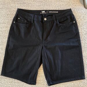 Lee Riders, midrise shorts